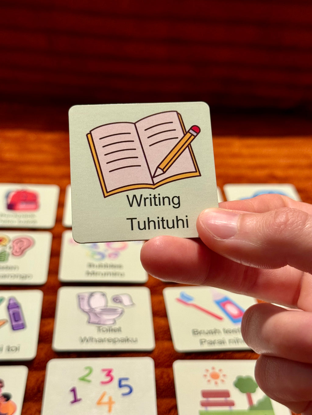 Coming soon - He Wātaka: Bilingual Visual Schedule Tiles for NZ Classrooms