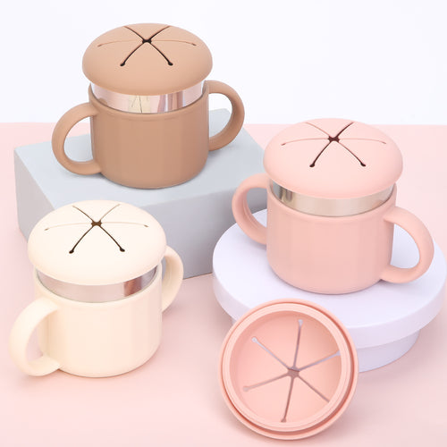 3 in 1 Spill-Proof Milestone Cup