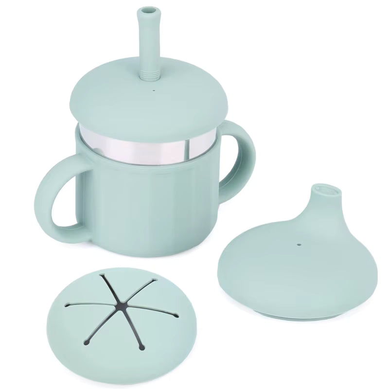 3 in 1 Spill-Proof Milestone Cup