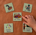 Coming soon - He Wātaka: Bilingual Visual Schedule Tiles for NZ Classrooms
